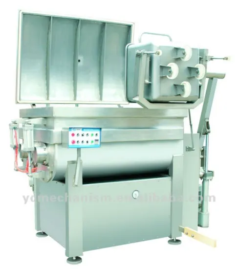 Vacuum Meat Mixer ZKJB-300