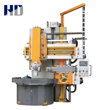 C5120 Small Single Column Vertical Lathe