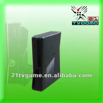 Complete video Game console shell For XBOX 360 SLIM Replacement housing case