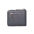 Damen Brieftasche Nähte Kurze Clutch Hand Geldbörse