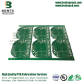 2 lager FR4 Standard PCB Manufactures
