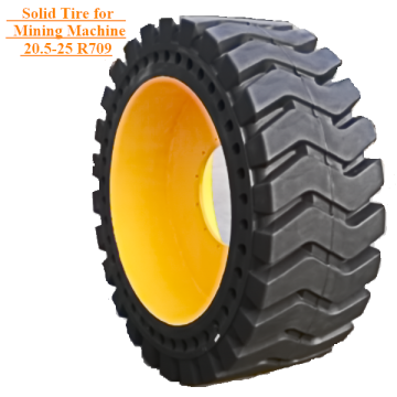 Solid Mining Machines Tire 20.5-25 R709