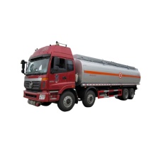 Foton Auman 315 - horsepower 8X4 fuel tanker