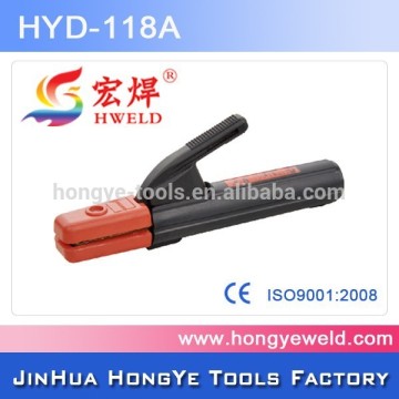 High power welding electrode holder 200a in china