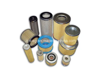 Filters for Becker Vacuum Pump Compressor