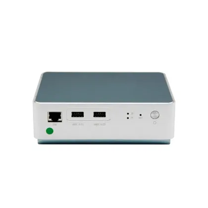 Custom 4G intel nuc small industrial fanless pc