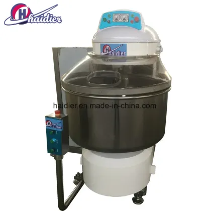 Commercial 100kg Dough Kneading Machine Spiral Dough Mixer