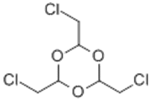 1,3,5-Trioxane,2,4,6-tris(chloromethyl)- CAS 1129-52-8