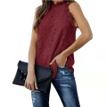 Women's Summer Lace Sleeveless Tank Top