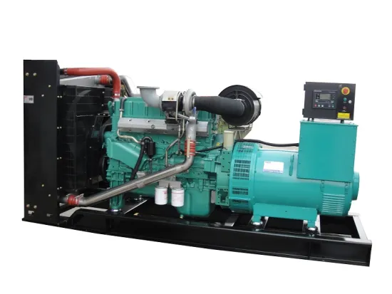 250KW minimum price sale for diesel generator set