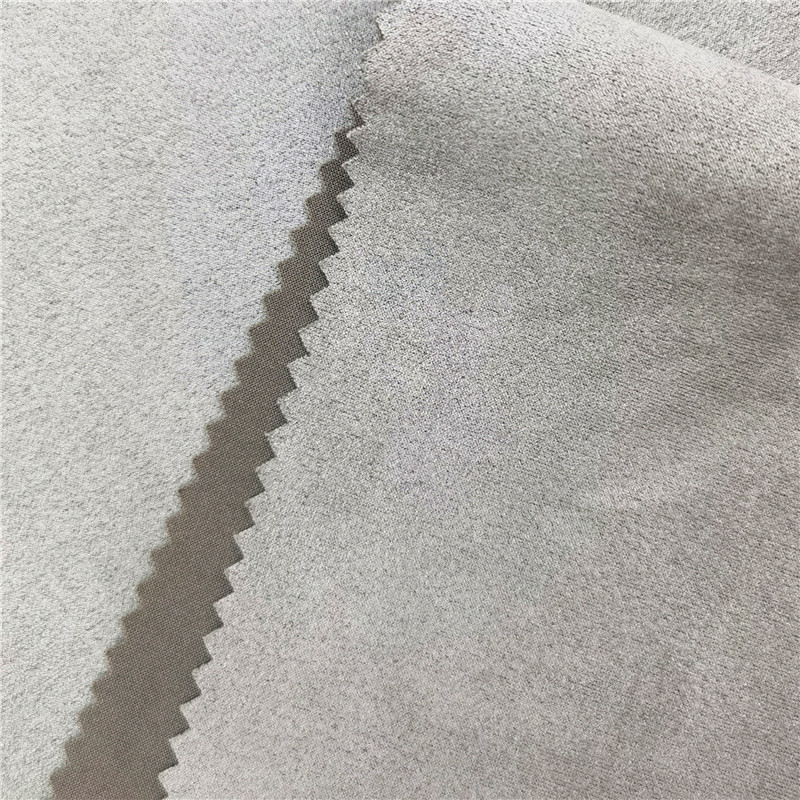 Warm Air Layer Suede Fabrics