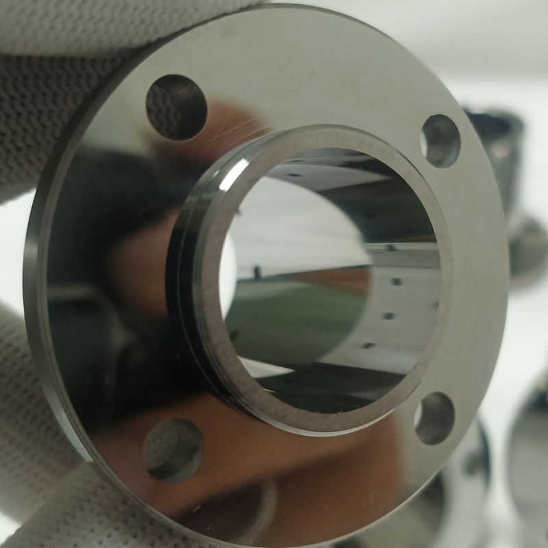Tungsten steel rolling groove