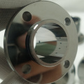 Tungsten steel rolling groove outer sleeve ring