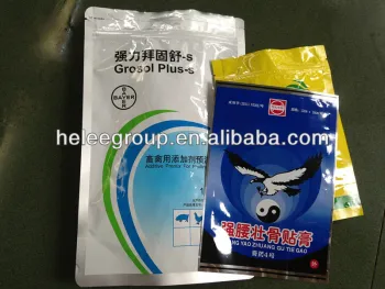 Flexible Packaging for Sugar&Chocolate,confectionary