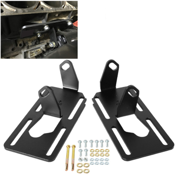 قوس تحويل محرك مبادلة قابل للتعديل لعام 1973-1998 مربع جسم تشيفي GMC Trucks 1988-1998 LS1 2WD LS SWAP
