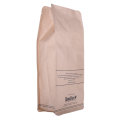 250G Kraft Paper Flat Bottom Material BioDergradable Carey/Herbata Masala