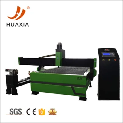 CNC pipe cutting tools plasma cutting machine