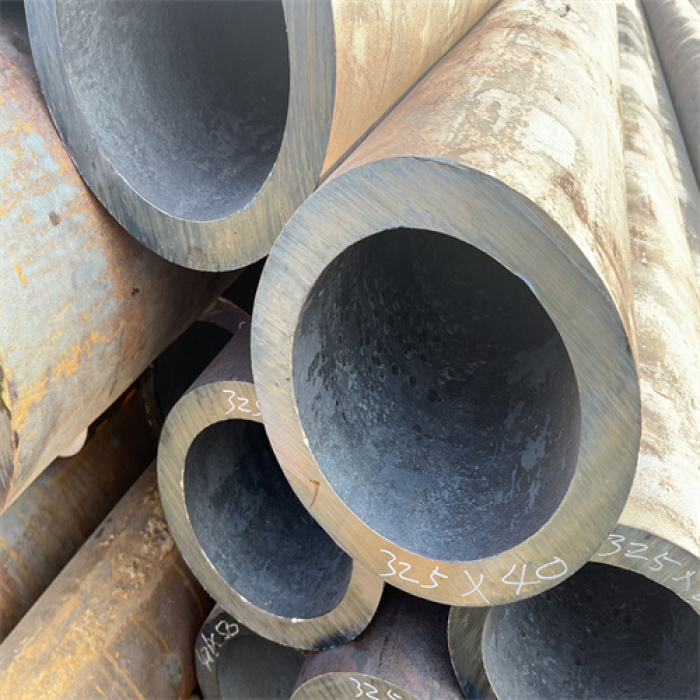ASTM A53 أنبوب فولاذ بارد بارد