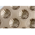 madeleine pan walmart 12x Non-stick Madeleine Cake Mold (Golden) Supplier