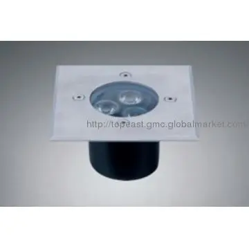 3x1W   LED OutdoorUnderground Lamp ,Underground light