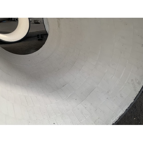 Coal Washing Plant Ceramic Lined Pipe Customization