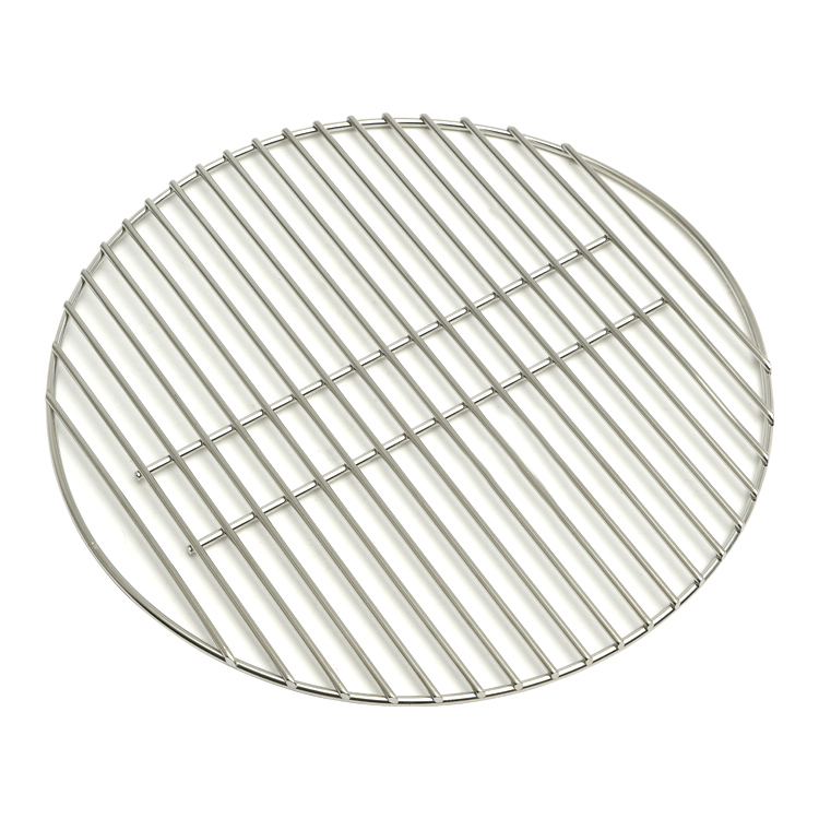 Outdoor BBQ Stainless Steel Net Grill Wire Mesh
