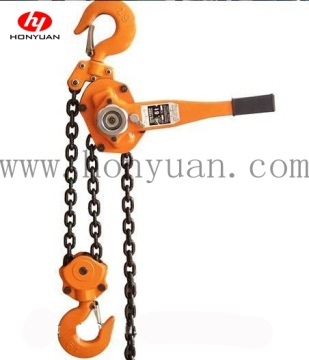 Hot Sale 0.5t-9t Lifting Hoist/Lever Chain Block