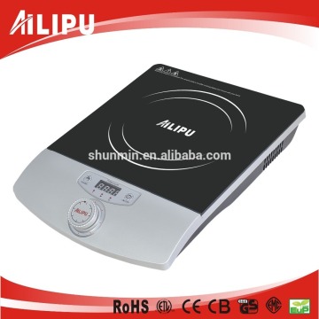 2016 fashion design european standard fast food equipment cooktop