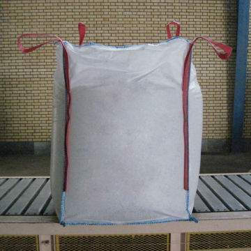 low price flexible liquid container with flat discharge bottom, pp bulk bag, jumbo bag