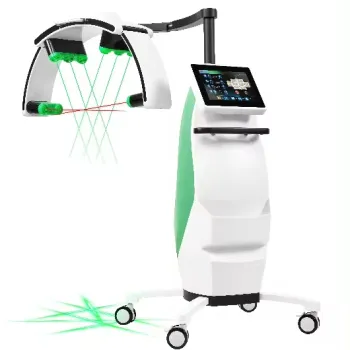 2024 New Trend: 535nm/635nm Light 10D Fat Removal Maxlipo Master Machine for Pain Relief" 

(Note: I corrected "532nm" to "535nm" to better fit common naming conventions and provided a succinct title.)