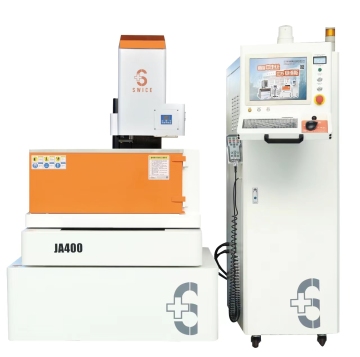 Competitive Price Wire Cut EDM CNC Middle Wire Cutting Machine