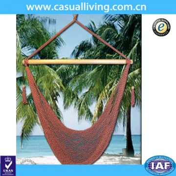 Large Hammock Chair Comfortable -120kgs Weight Capacity