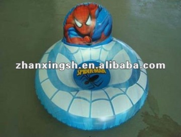China factory sale children inflatable promotion chair