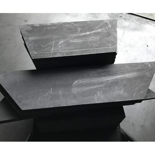 High purity graphite anode sheet