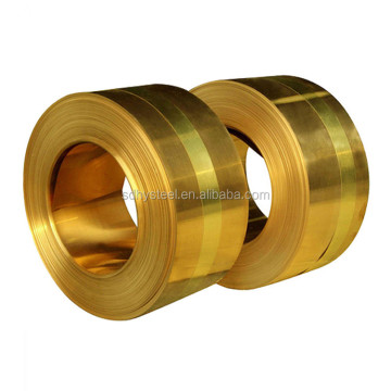 High Grade Brass Copper Strip Manufacturers with Timely Delivery