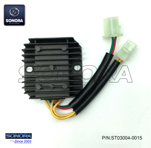 Baotian Scooter BT125T-3FA2 Rectifier