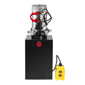 High Quality Mini Hydraulic Power Pack Unit for Elevators and Forklift Trucks (12V/24V DC)