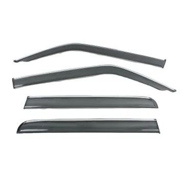 Jeep Patriot 2011+ Sun Visor Weather Shield Rain Guard