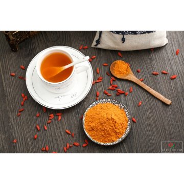 Health care products goji berry juice powder