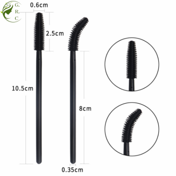 Silicone Eyebrow Brush Eyelash Mascara Applicator Wands