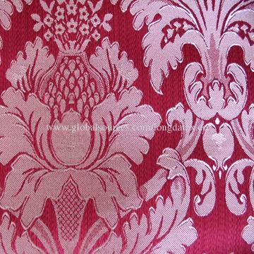 Flame-retardant Fabric, Jacquard, 150*300/160*56D, 188gsm, 58/110"
