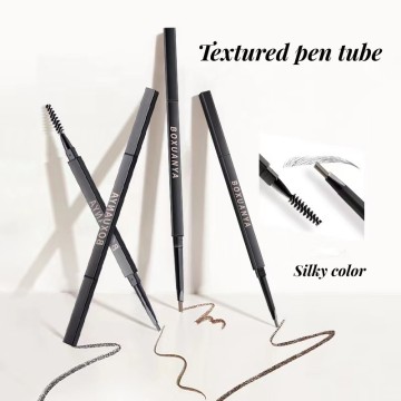 Black chopstick eyebrow pencil