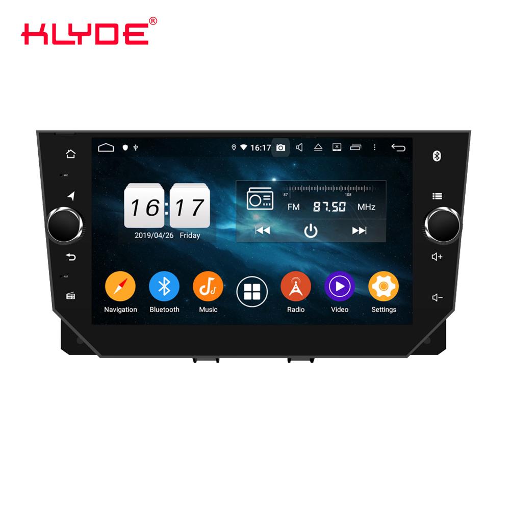 car radio player for Seat Ibiza 2018