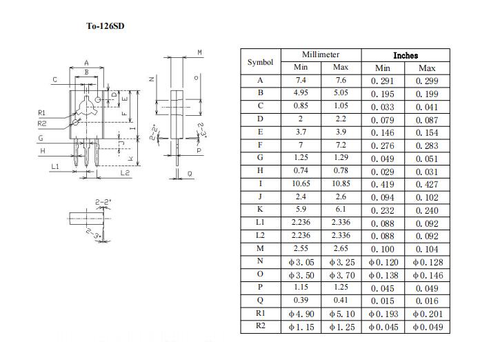YZPST-13005D-2