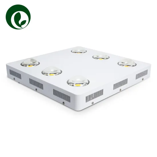 2016 High intensity full spectrum high power 600 led Rainbow induction CXB3590 grow light