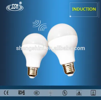 Microwave sensor LED light 3W 5W 7W 9W 12W