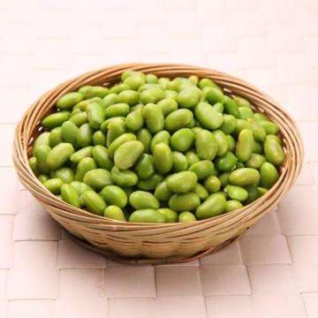 Advantage of Frozen Edamame