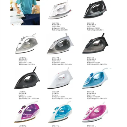 Ironing Board with Iron Rest