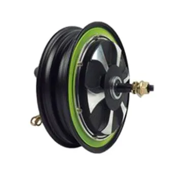 BLDC wheel motor, Hub Motor with powerful, electric scooter motor with 10-inch 1,000W
