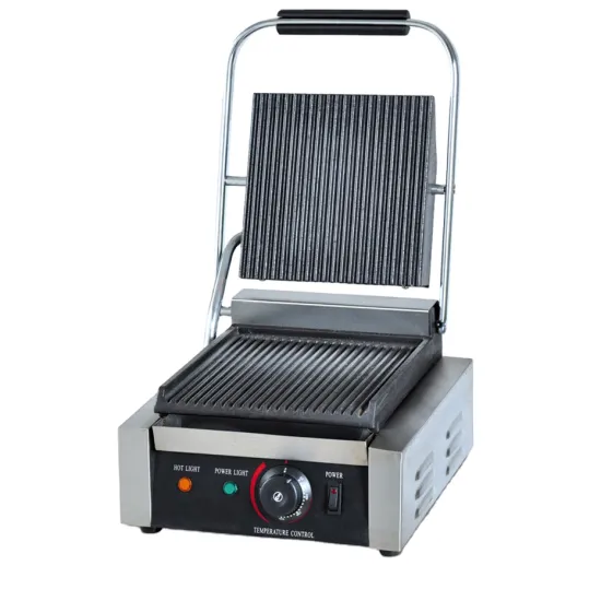 Commercial Kitchen Equipment: Discover the Perfect Burger Machine, Ice Cream Maker, Panini Press, and Grill for Your Food Business